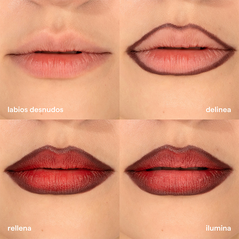 LIP COMBO BUCH&Oacute;N (SET PARA LABIOS)